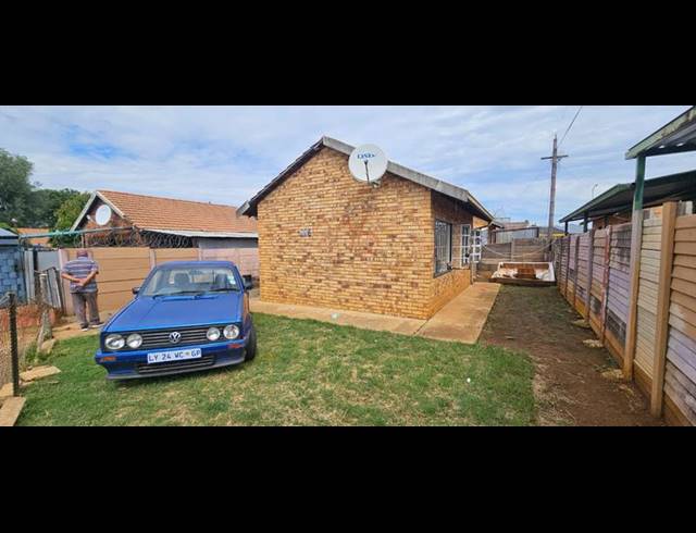 1 BEDROOM HOUSE FOR SALE IN DANVILLE